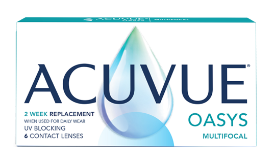 Acuvue Oasys Multifocal 6 tk