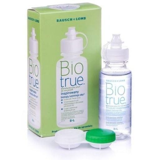 BioTrue 60 ml + konteiner