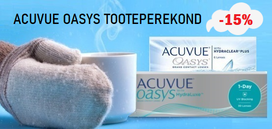 Acuvue Oasys