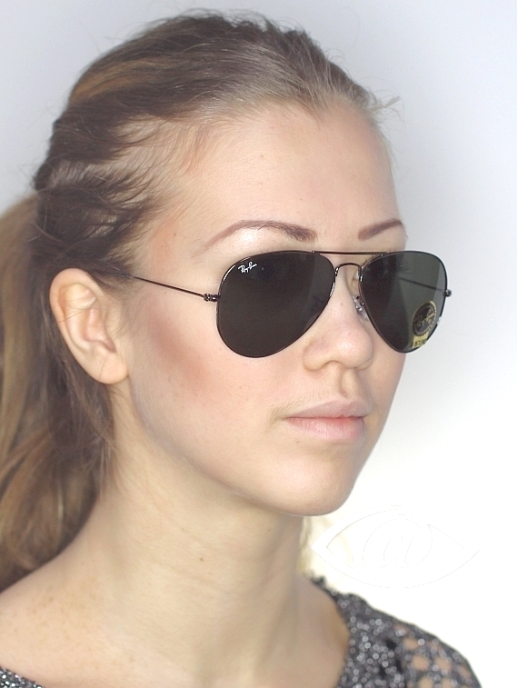Ray-Ban 3025 W0879 Aviator (Size M) - Pilt 3