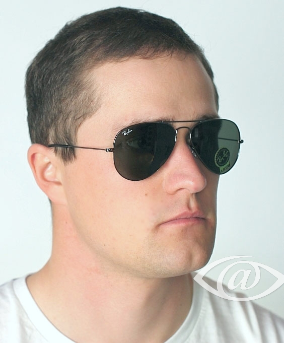 Ray-Ban 3025 W0879 Aviator (Size M) - Pilt 2