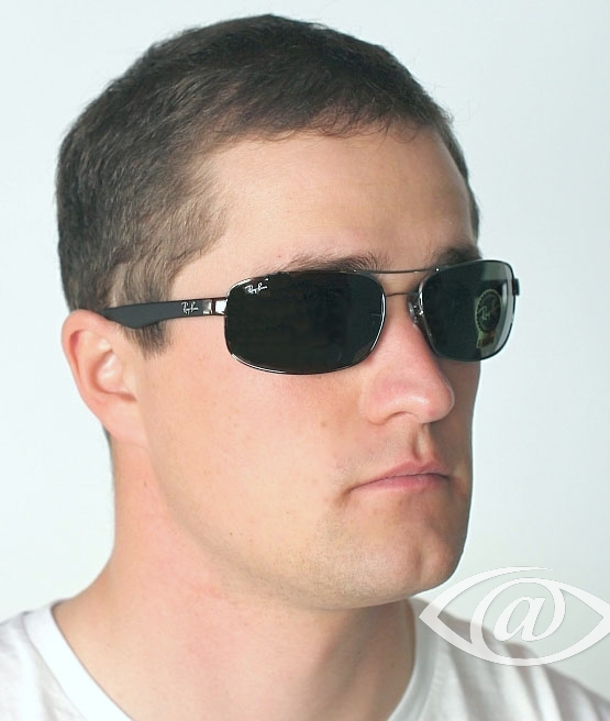 Ray-Ban 3445 006/P2 Polarized (Size L) - Pilt 2