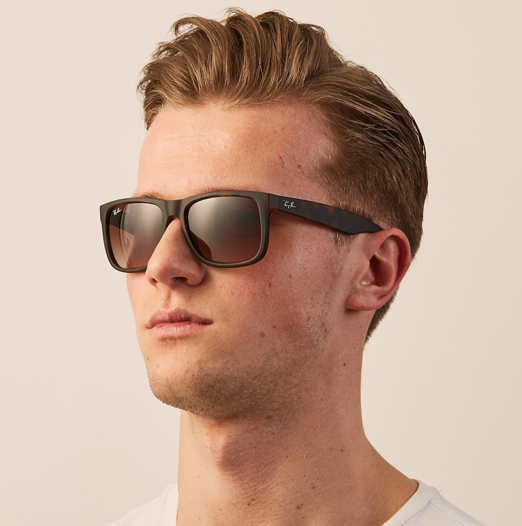 Ray-Ban 4165 710/13 Justin (Size M) - Pilt 2