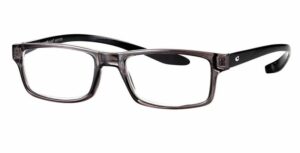 Lugemisprillid sinise valguse filtriga Koala Classic 6909 Grey Blue Light Filter