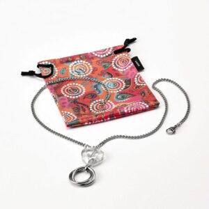 Spec-holder 74508 Heart Crystal