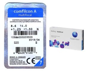 Biofinity Multifocal 1 tk