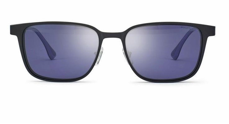 CentroStyle Airport F059853099000 Aluminium Matt Black + magnetkinnitusega klipid - Pilt 3