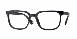 Lugemisprillid sinise valguse filtriga Classic R0679 Matt Black Blue Light Filter (Size L)