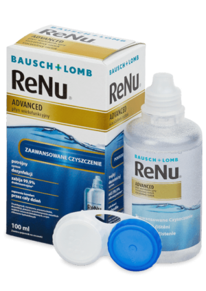 ReNu Advanced 100 ml + konteiner