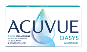 Acuvue Oasys Multifocal 6 tk