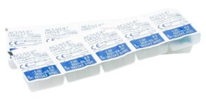 Stardikomplekt Acuvue Oasys 1-Day with HydraLuxe 5+5 tk