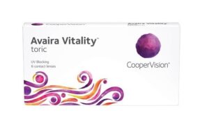 Avaira Vitality Toric 3 tk
