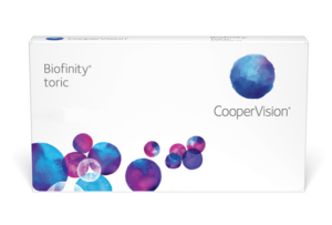 Biofinity Toric 3 tk