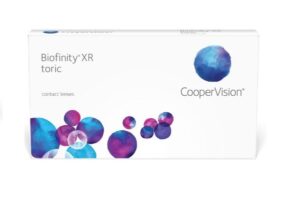 Biofinity XR Toric 3 tk