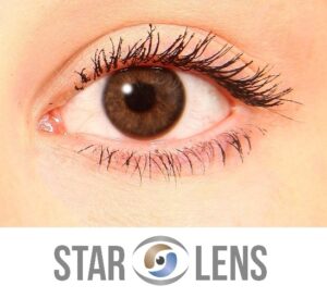 Starlens Supra 55 pupilliavaga 1-kuused 0,00 2 tk