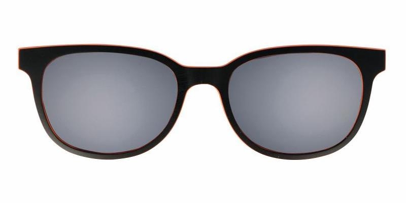 CentroStyle Junior F028147203000 Matt Black/Orange + magnetic clip-on - Image 3