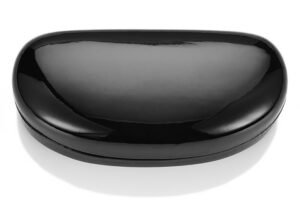 Case ALU XX Large for sunglasses Black