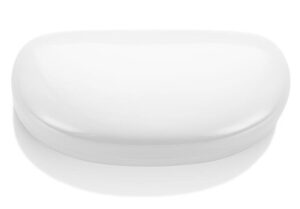 Case ALU XX Large for sunglasses White