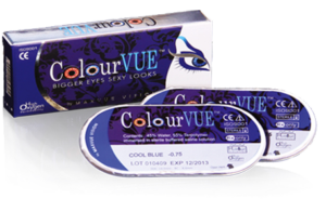 ColourVUE BigEyes 0,00 2 tk LÕPUMÜÜK!