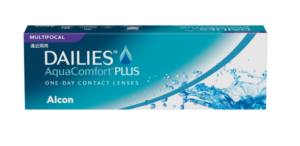 Dailies Aqua Comfort Plus Multifocal 30 tk