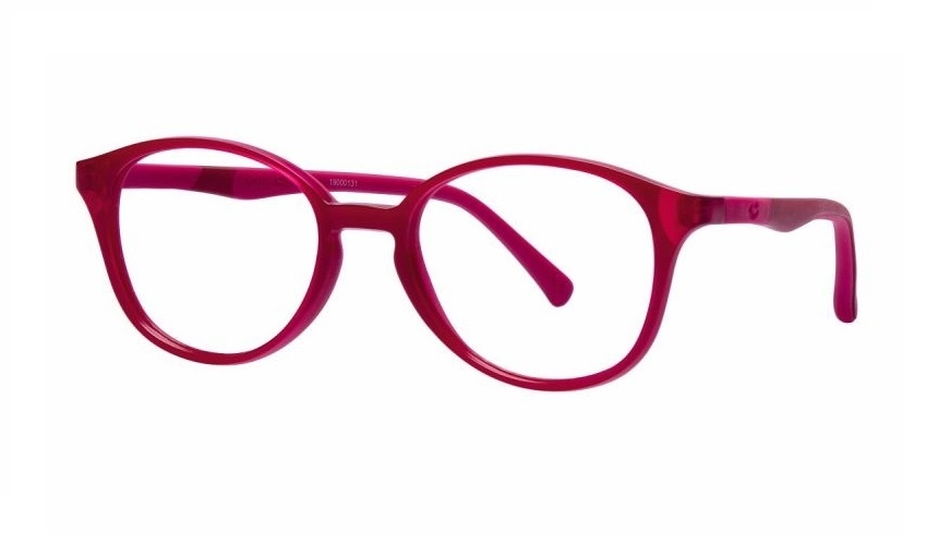 CentroStyle Active Kids Memory F013747241000 Shiny Dark Fuchsia