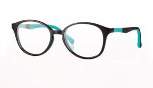 CentroStyle Active Kids Memory F013747301000 Shiny Black/Green