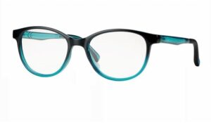 CentroStyle Active Kids F015950250000 Shiny Black/Gradient Petrol