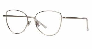 CentroStyle F017353017000 Metal Classic Shiny Silver