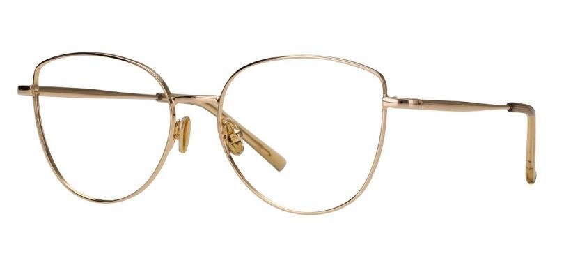 CentroStyle F017353018000 Metal Classic Shiny Gold