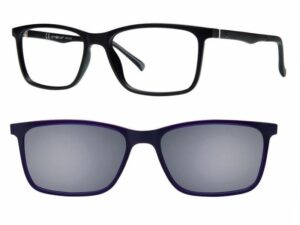 CentroStyle F021355002000N Neyeture Matt Black + magnetkinnitusega klipid