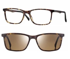 CentroStyle F021355010000 Neyeture Matt Demi + magnetkinnitusega klipid