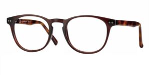 CentroStyle F021849063000 Shiny Dark Brown/Demi