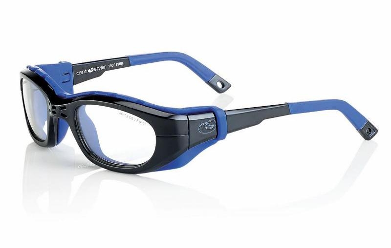 Centrostyle Sport Adult F025757242000 Black/Blue (Size Adult XL) - Pilt 3