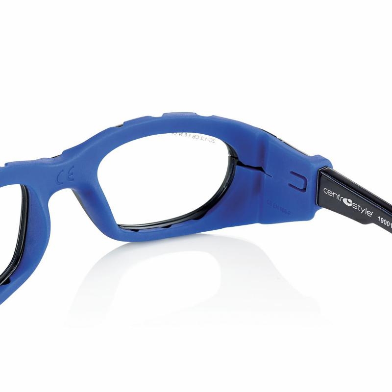 Centrostyle Sport Adult F025757242000 Black/Blue (Size Adult XL) - Pilt 4