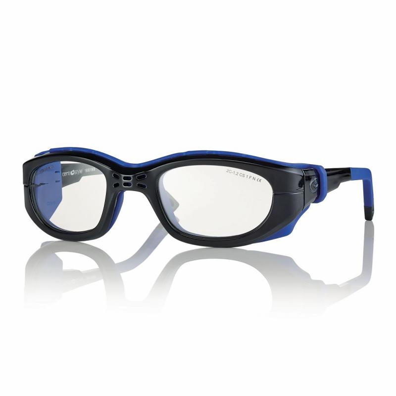 Centrostyle Sport Adult F025755242000 Black/Blue (Size Adult L) - Pilt 2