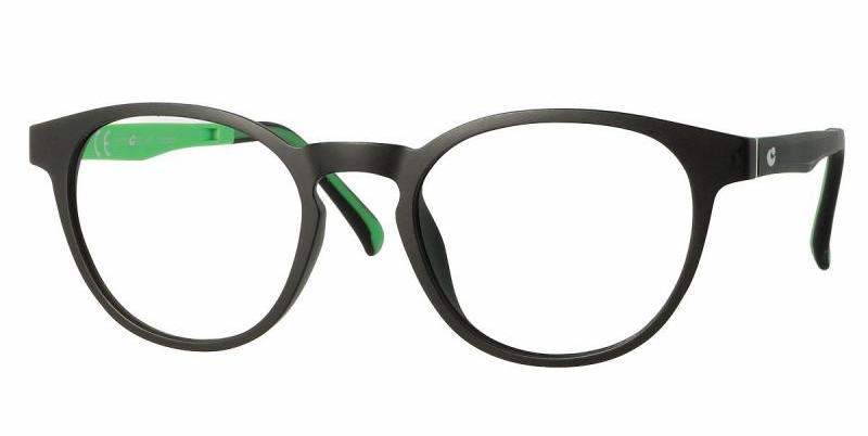 CentroStyle Junior F028047195000 Black/Green + magnetic clip-on - Image 2