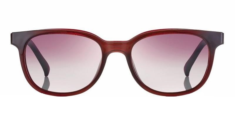 CentroStyle Junior F028147122000 Shiny Magenta + magnetkinnitusega klipid - Pilt 2