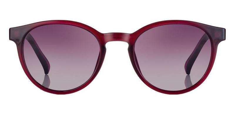 CentroStyle Junior F028345122000 Shiny Magenta + magnetkinnitusega klipid - Pilt 3
