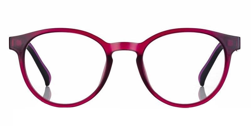 CentroStyle Junior F028345122000 Shiny Magenta + magnetkinnitusega klipid - Pilt 2