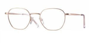 CentroStyle F034449043000 Metal Classic Shiny Rose Gold