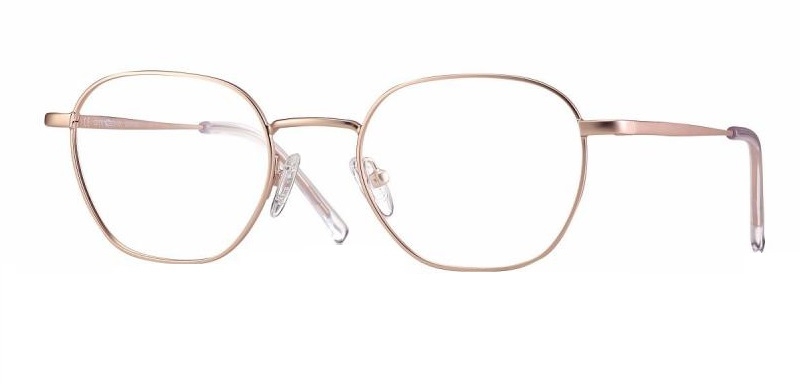 CentroStyle F034449043000 Metal Classic Shiny Rose Gold