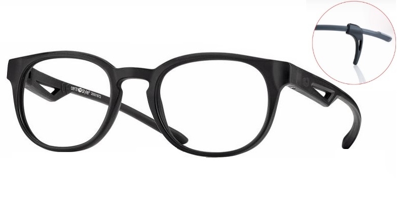 CentroStyle Active Sport F034550001000 Matt Black (Size M)