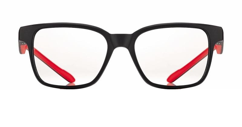 CentroStyle Active Sport F034750092000 Matt Black/Red (Size M) - Pilt 2