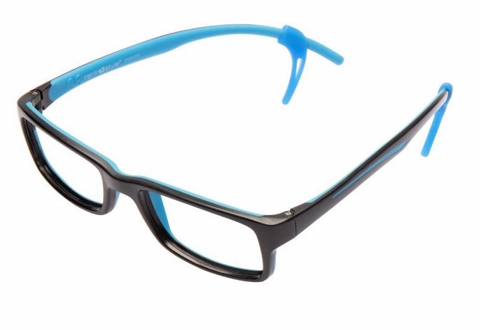 CentroStyle Active Kids Sport F039948202000 Shiny Black/Blue - Pilt 3