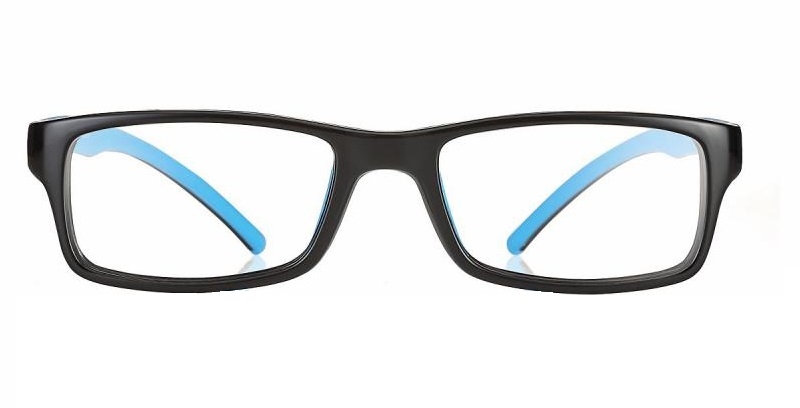 CentroStyle Active Kids Sport F039948202000 Shiny Black/Blue - Pilt 2