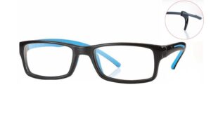 CentroStyle Active Kids Sport F039948202000 Shiny Black/Blue