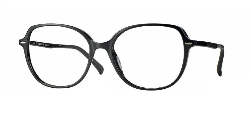 CentroStyle F061453001000 Shiny Black + magnetic clip-on - Image 2