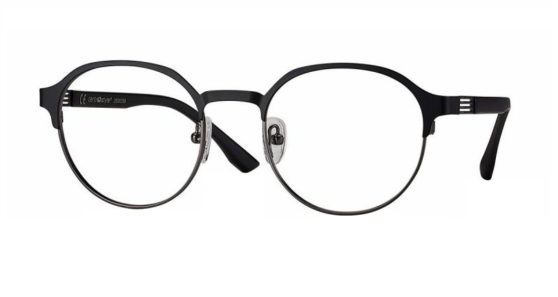 CentroStyle F062950022000 Metal Classic Black/Gun