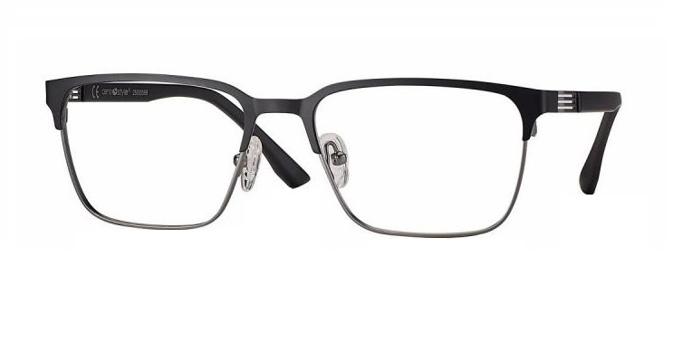CentroStyle F063054022000 Metal Classic Black/Gun