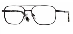 CentroStyle F064957354000 Metal Classic Gun/Black (Size L)